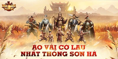 Vạn Thắng Nam Đế mở cửa bản thử nghiệm "Cờ Lau Tập Trận" vào ngày 28/05