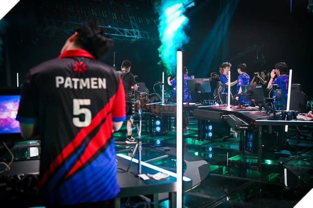 VCT 2026 Pacific: Stage 1 - Paper Rex Khẳng Định Sức Mạnh Trước Global Esports VCT 2026 Pacific: Stage 1 - Paper Rex Khẳng Định Sức Mạnh Trước Global Esports