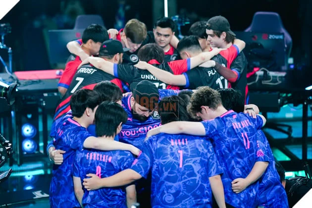 VCT 2026 Pacific: Stage 1 - Paper Rex Khẳng Định Sức Mạnh Trước Global Esports VCT 2026 Pacific: Stage 1 - Paper Rex Khẳng Định Sức Mạnh Trước Global Esports