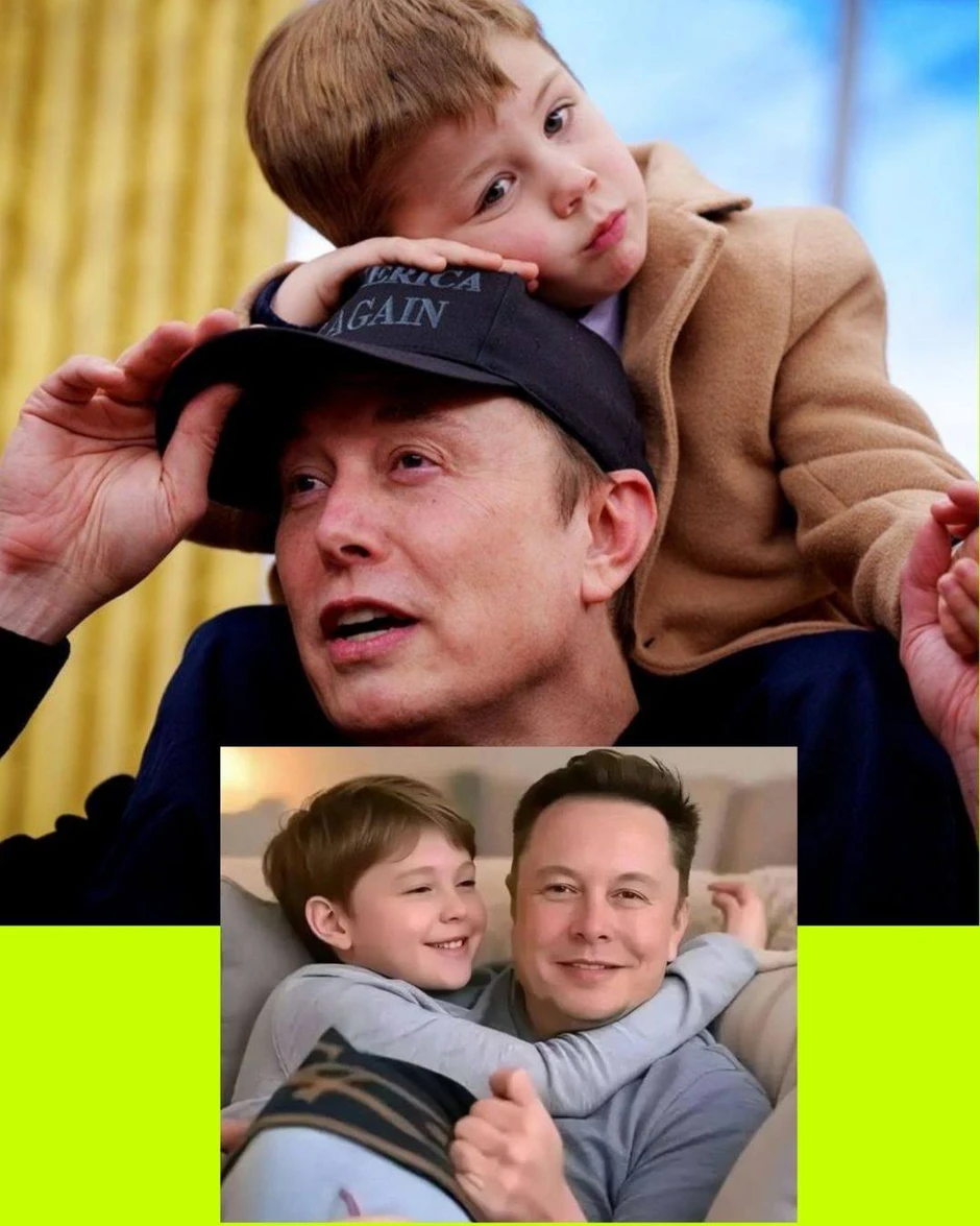 Vì sao con trai Elon Musk có cái tên siêu độc lạ X Æ A-Xii?