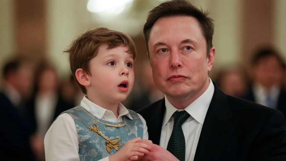 Vì sao con trai Elon Musk có cái tên siêu độc lạ X Æ A-Xii?