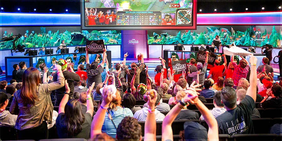 Vì sao dòng tiền Esports toàn cầu đang đổ mạnh vào các giải đấu tầm trung? Vì sao dòng tiền Esports toàn cầu đang đổ mạnh vào các giải đấu tầm trung?