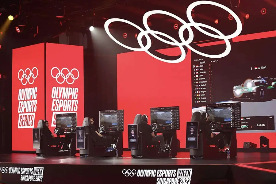 Vì sao IOC thất bại với Esports? Cuộc chia tay đã được báo trước Vì sao IOC thất bại với Esports? Cuộc chia tay đã được báo trước