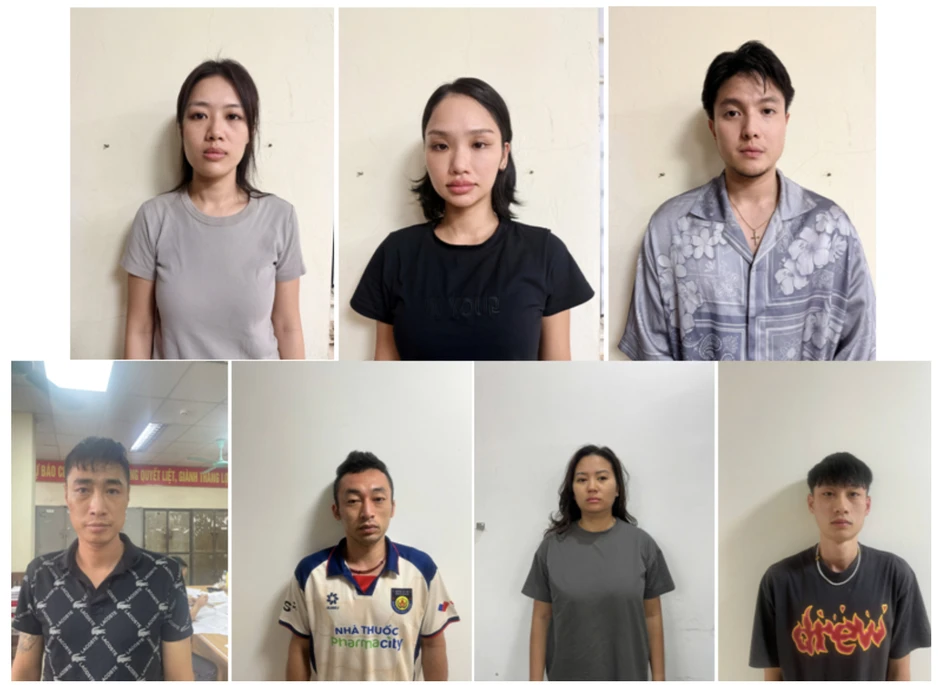 Vì sao Miu Lê bị khởi tố?