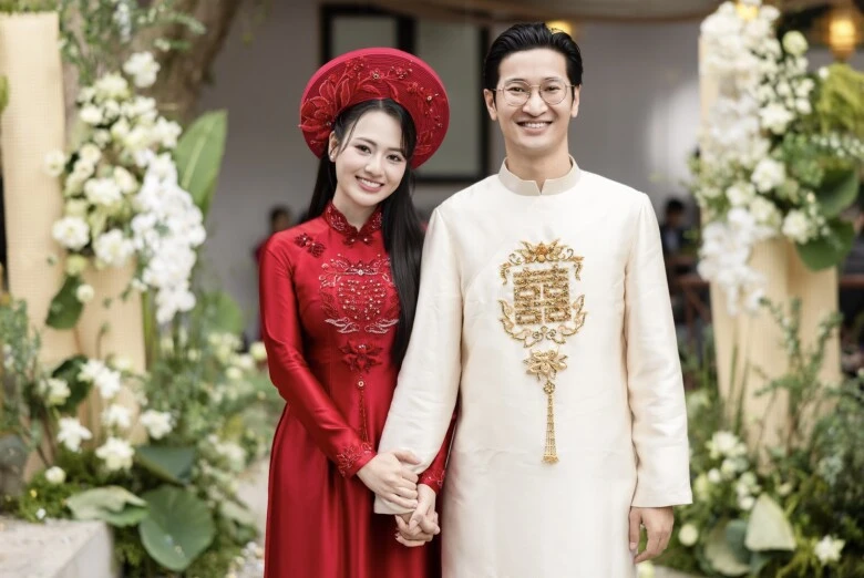 Việt Hoa và Trọng Trí bí mật tổ chức đám cưới từ 5 ngày trước