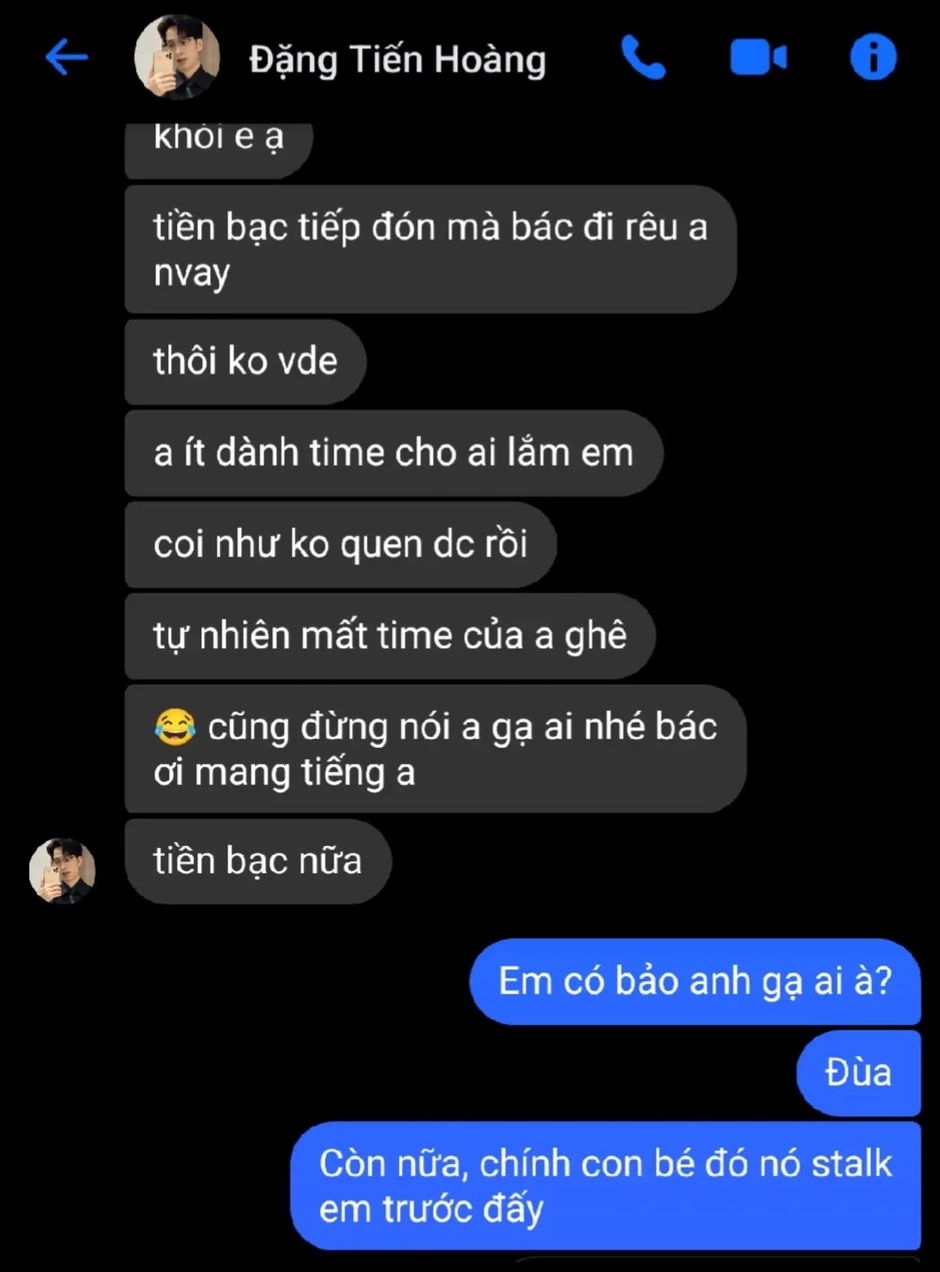 ViruSs lại vướng ồn ào mối quan hệ tay 3: Động thái mới gây chú ý qua livestream