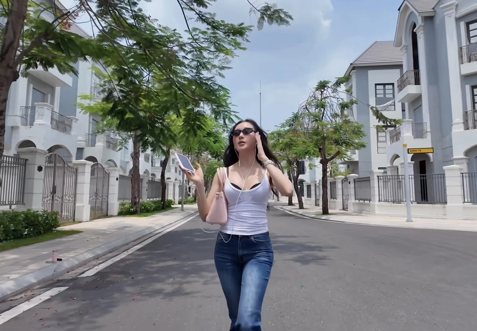 Visual phát ra âm thanh, ngắm hình ảnh hiện tại của Mina Young, fan tự nhiên thấy nhạc chạy trong đầu kenhtingame com visual phat ra am thanh ngam hinh anh hien tai cua mina young fan tu nhien thay nhac chay trong dau 3f441778846713546 940w