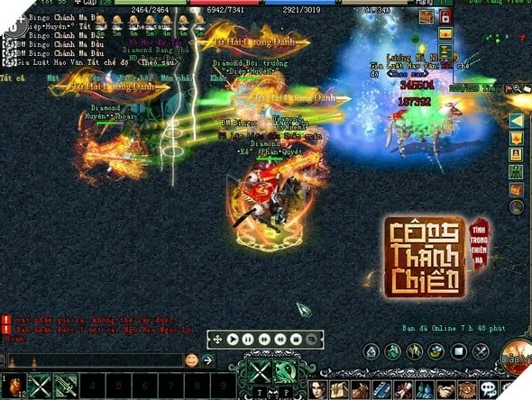 VLTK Công Thành Chiến khai mở máy chủ mới chuẩn 2005, đưa giang hồ nguyên bản trở lại VLTK Công Thành Chiến khai mở máy chủ mới chuẩn 2005, đưa giang hồ nguyên bản trở lại