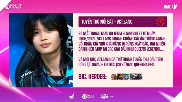 VMC Queens Open 2026: Sẵn Sàng Cho Vòng Playoffs Bùng Nổ, Hướng Đến Tấm Vé Mekong MWI 2026
