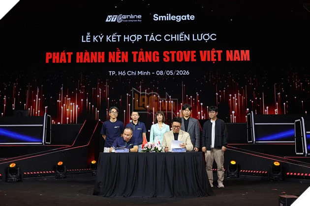 VTC Online Và Smilegate Ký Kết Chiến Lược, Chính Thức Đưa Nền Tảng STOVE Vào Việt Nam VTC Online Và Smilegate Ký Kết Chiến Lược, Chính Thức Đưa Nền Tảng STOVE Vào Việt Nam
