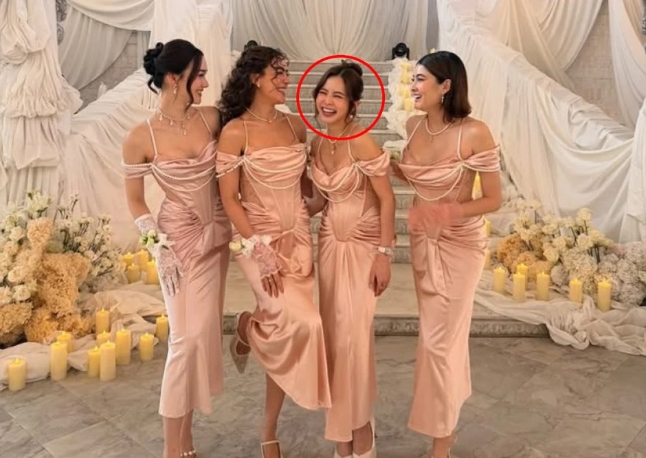 Vụ chồng đại gia của nữ diễn viên đình đám bị tố xâm hại em trai: Cô gái đáng thương nhất lộ diện, 1 hành động khiến MXH dậy sóng