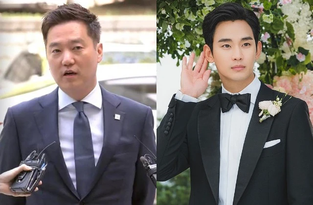 Vụ Kim Soo Hyun bị tố hẹn hò trẻ vị thành niên, luật sư vào cuộc: “Chuyện này thật hi hữu, quá chấn động” Vụ Kim Soo Hyun bị tố hẹn hò trẻ vị thành niên, luật sư vào cuộc: “Chuyện này thật hi hữu, quá chấn động”