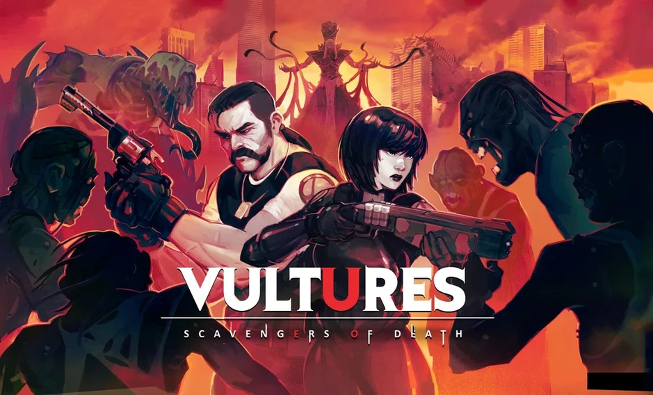Vừa ra mắt Steam, tựa game này đã có rating rất tích cực, được ví như Final Fantasy kết hợp với Resident Evil Vừa ra mắt Steam, tựa game này đã có rating rất tích cực, được ví như Final Fantasy kết hợp với Resident Evil