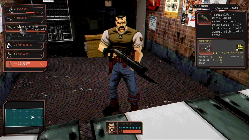 Vừa ra mắt Steam, tựa game này đã có rating rất tích cực, được ví như Final Fantasy kết hợp với Resident Evil Vừa ra mắt Steam, tựa game này đã có rating rất tích cực, được ví như Final Fantasy kết hợp với Resident Evil
