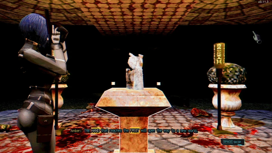 Vừa ra mắt Steam, tựa game này đã có rating rất tích cực, được ví như Final Fantasy kết hợp với Resident Evil Vừa ra mắt Steam, tựa game này đã có rating rất tích cực, được ví như Final Fantasy kết hợp với Resident Evil