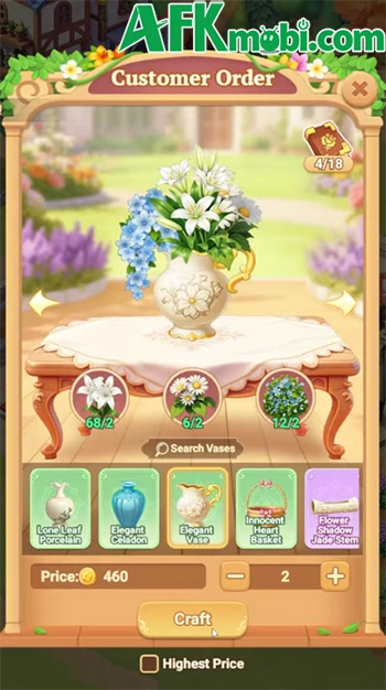 Vườn Hoa Hạnh Phúc là tên gọi của The Cozy Florist tại Việt Nam