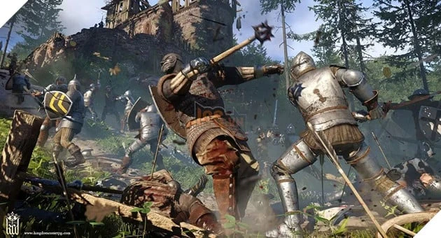 Warhorse Studios Công Bố Một Lúc Hai Dự Án Game Nhập Vai Đáng Chú Ý Warhorse Studios Công Bố Một Lúc Hai Dự Án Game Nhập Vai Đáng Chú Ý