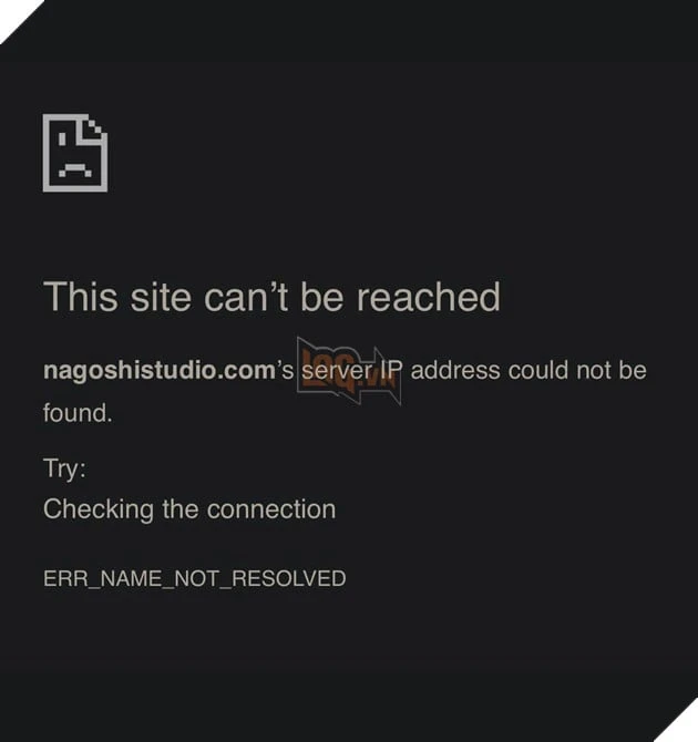 Website Của Gang Of Dragon Bất Ngờ Biến Mất, Tương Lai Dự Án Càng Thêm U Ám