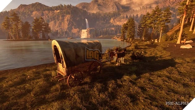 Westlanders: Khi Thế Giới Red Dead Redemption 2 Vận Hành Theo Phong Cách Satisfactory