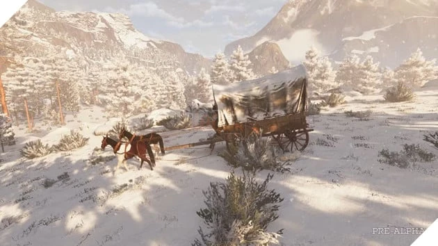 Westlanders: Khi Thế Giới Red Dead Redemption 2 Vận Hành Theo Phong Cách Satisfactory