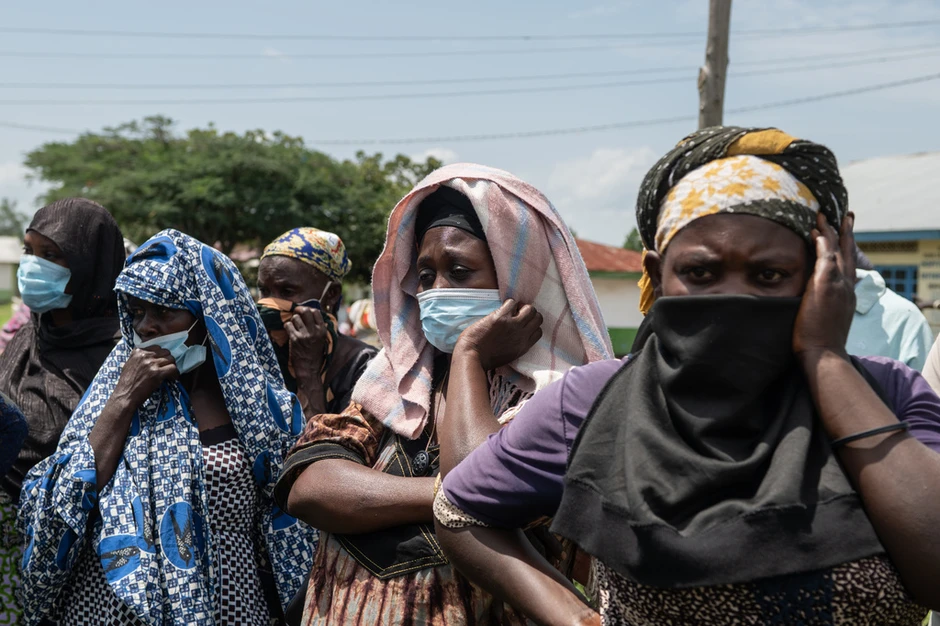 WHO lo ngại dịch Ebola lan rộng WHO lo ngại dịch Ebola lan rộng