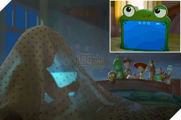 Woody Già Nua Gây Sốc Trong Toy Story 5, Pixar Tiết Lộ Lilypad Không Phải Phản Diện