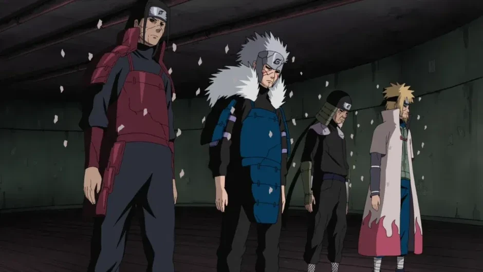 Xếp hạng các cách bất tử trong Naruto: Bách Hào Thuật của Tsunade chỉ đứng bét