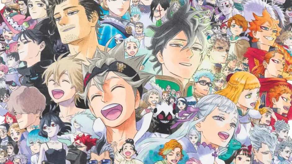 Xếp hạng cái kết của 7 manga bom tấn Shonen Jump thập niên 2010: Đâu là đoạn kết trọn vẹn nhất? Xếp hạng cái kết của 7 manga bom tấn Shonen Jump thập niên 2010: Đâu là đoạn kết trọn vẹn nhất?