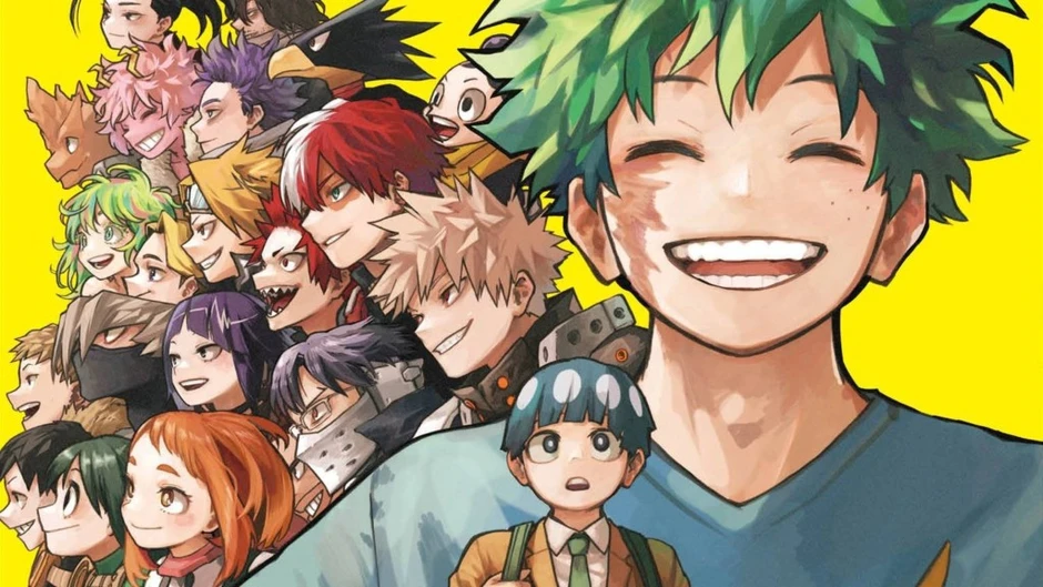 Xếp hạng cái kết của 7 manga bom tấn Shonen Jump thập niên 2010: Đâu là đoạn kết trọn vẹn nhất? Xếp hạng cái kết của 7 manga bom tấn Shonen Jump thập niên 2010: Đâu là đoạn kết trọn vẹn nhất?