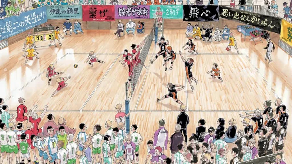 Xếp hạng cái kết của 7 manga bom tấn Shonen Jump thập niên 2010: Đâu là đoạn kết trọn vẹn nhất? Xếp hạng cái kết của 7 manga bom tấn Shonen Jump thập niên 2010: Đâu là đoạn kết trọn vẹn nhất?