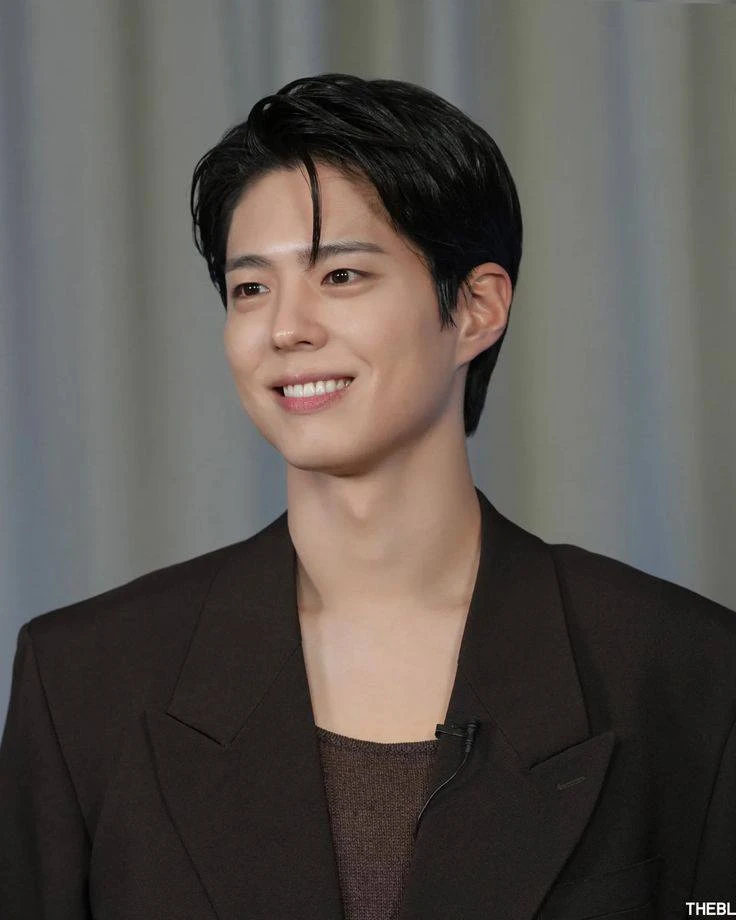 Xin hãy tha cho Park Bo Gum!