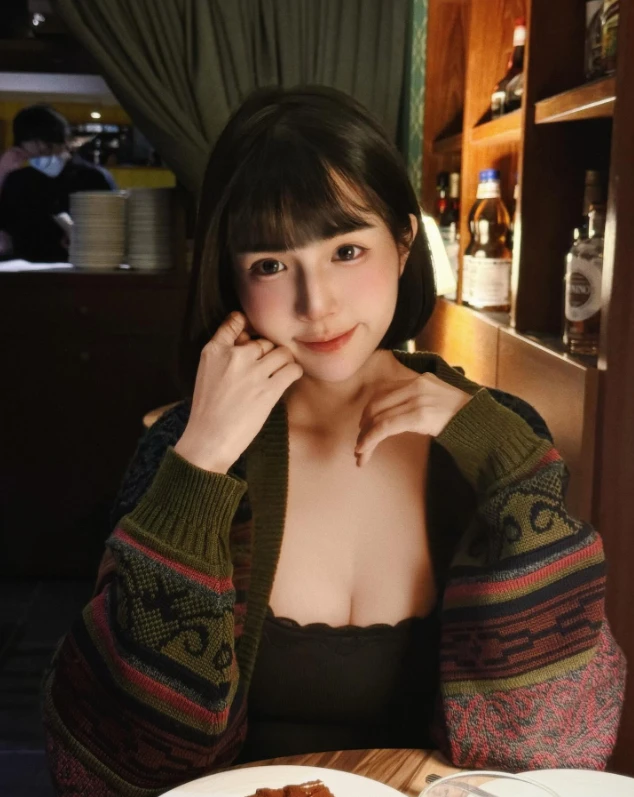Xinh như bước ra từ thế giới ảo, hot girl bị CĐM nhận nhầm là AI, hóa ra là nữ thần học đường nổi tiếng Xinh như bước ra từ thế giới ảo, hot girl bị CĐM nhận nhầm là AI, hóa ra là nữ thần học đường nổi tiếng