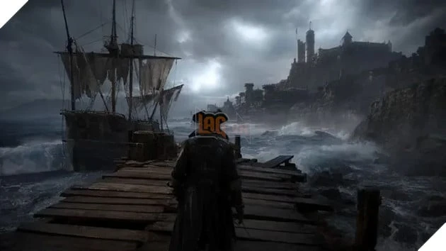 Xuất Hiện Tin Đồn From Software Đang Phát Triển Dự Án Game Hải Tặc