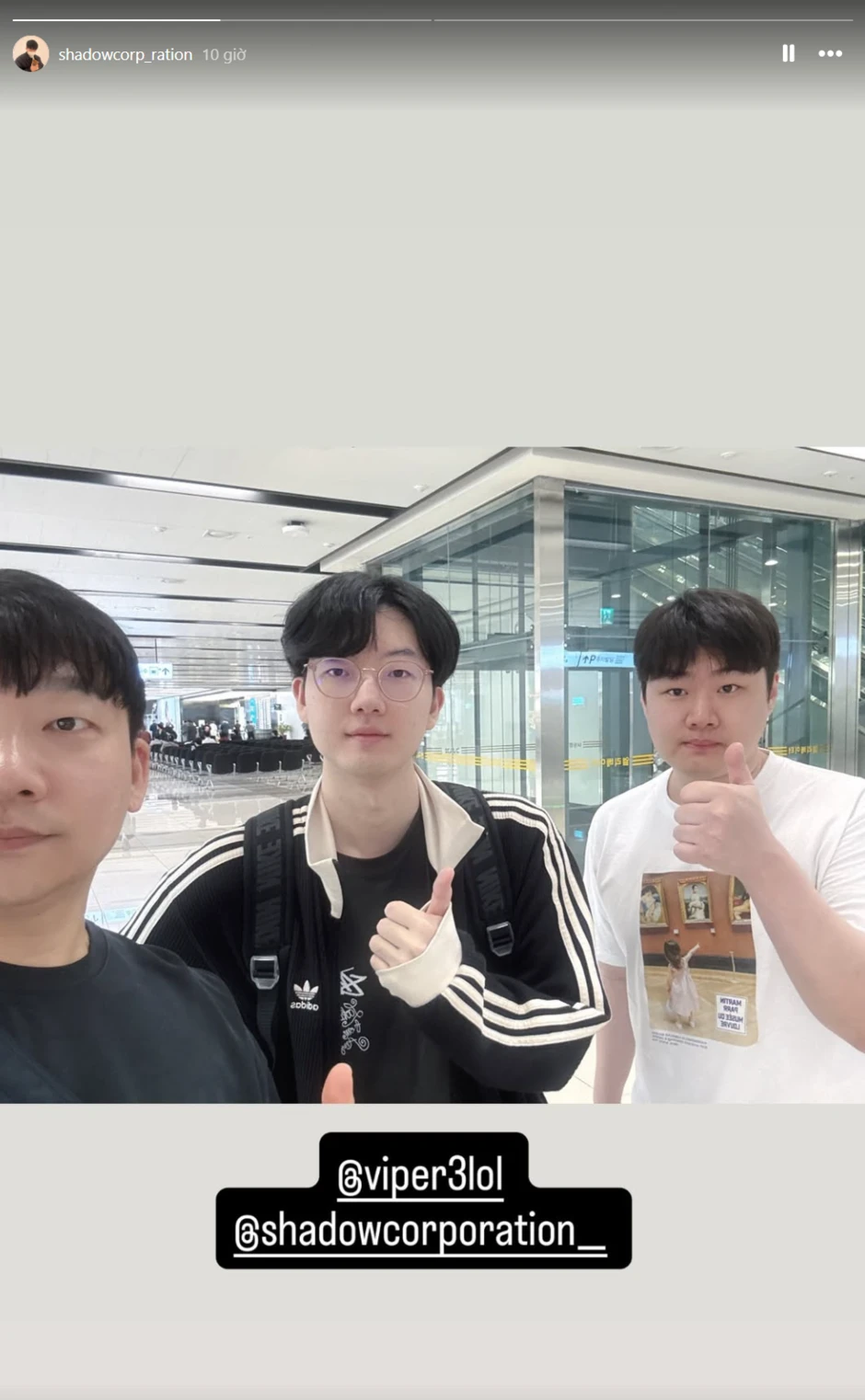 Xuất hiện tin đồn Viper và Gen.G kiện KeSPA, có thể chỉ là sự huyễn hoặc của fan Xuất hiện tin đồn Viper và Gen.G kiện KeSPA, có thể chỉ là sự huyễn hoặc của fan