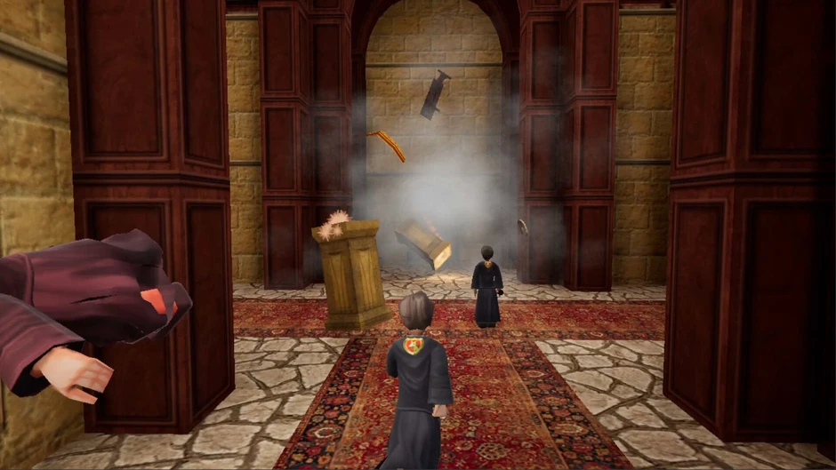 Xuất hiện tựa game được chấm 10/10 trên Steam, giá cực mềm, được ví như Harry Potter trong thế giới Rockstar Games