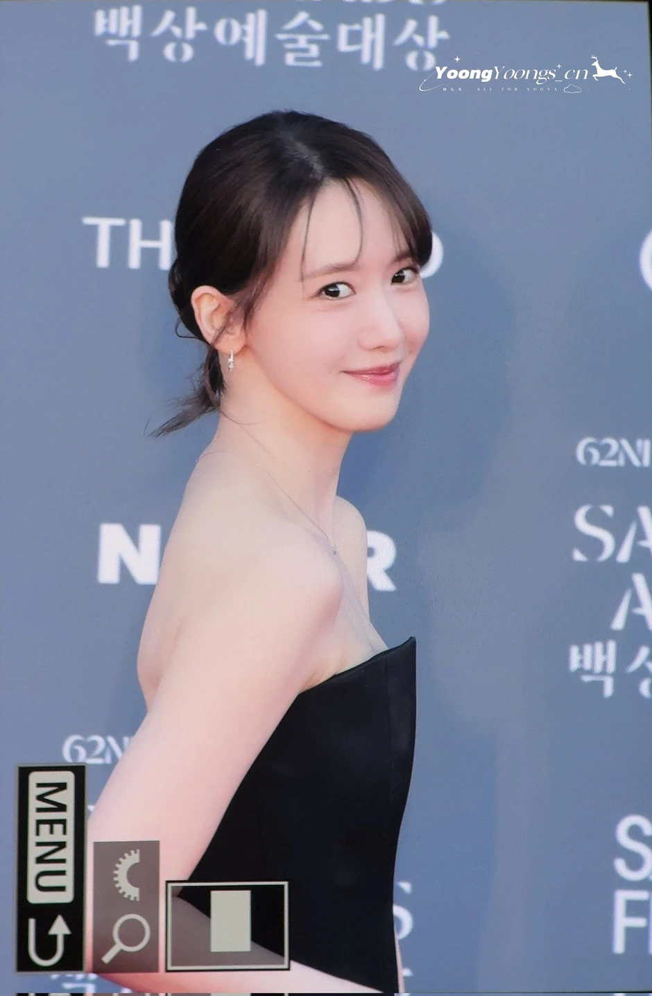 Yoona tại Baeksang: Visual 20 năm bất bại