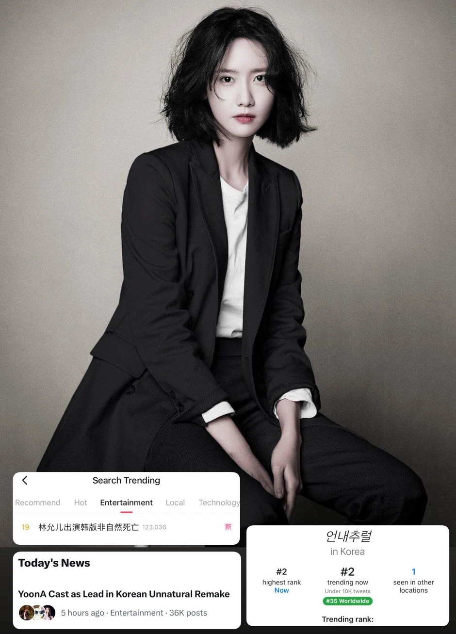 Yoona viral toàn thế giới chỉ nhờ đi casting phim Yoona viral toàn thế giới chỉ nhờ đi casting phim