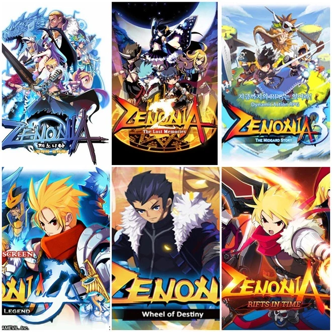 Zenonia - series RPG siêu phẩm đã gần 20 năm tuổi đời, vẫn khiến làng game Việt xao xuyến mỗi khi hồi tưởng Zenonia - series RPG siêu phẩm đã gần 20 năm tuổi đời, vẫn khiến làng game Việt xao xuyến mỗi khi hồi tưởng