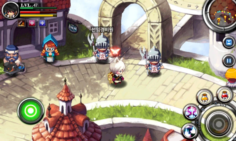 Zenonia - series RPG siêu phẩm đã gần 20 năm tuổi đời, vẫn khiến làng game Việt xao xuyến mỗi khi hồi tưởng Zenonia - series RPG siêu phẩm đã gần 20 năm tuổi đời, vẫn khiến làng game Việt xao xuyến mỗi khi hồi tưởng