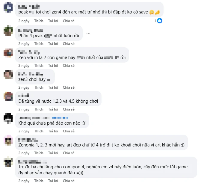 Zenonia - series RPG siêu phẩm đã gần 20 năm tuổi đời, vẫn khiến làng game Việt xao xuyến mỗi khi hồi tưởng Zenonia - series RPG siêu phẩm đã gần 20 năm tuổi đời, vẫn khiến làng game Việt xao xuyến mỗi khi hồi tưởng