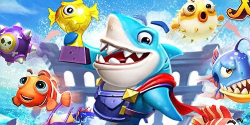 Bắn cá thuyền trưởng là game đổi thưởng hot chỉ có tại 99WIN