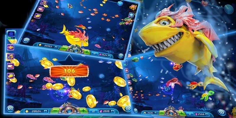 Tối ưu vốn rất cần khi chơi game bắn cá 99WIN