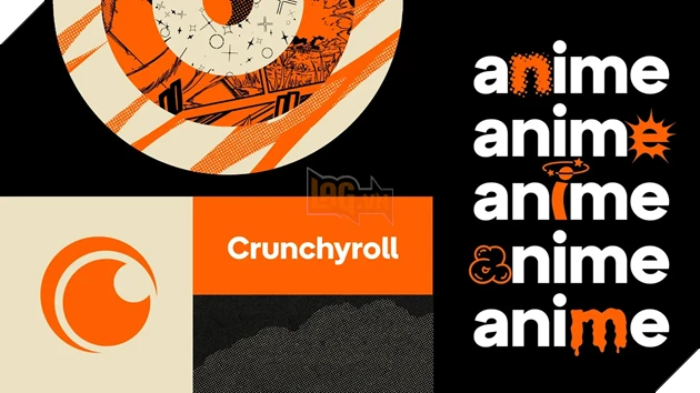 "Gã khổng lồ" Crunchyroll công bố chiến lược Đông Tiến: Đổ vốn bản địa hóa Đài Loan và Hàn Quốc