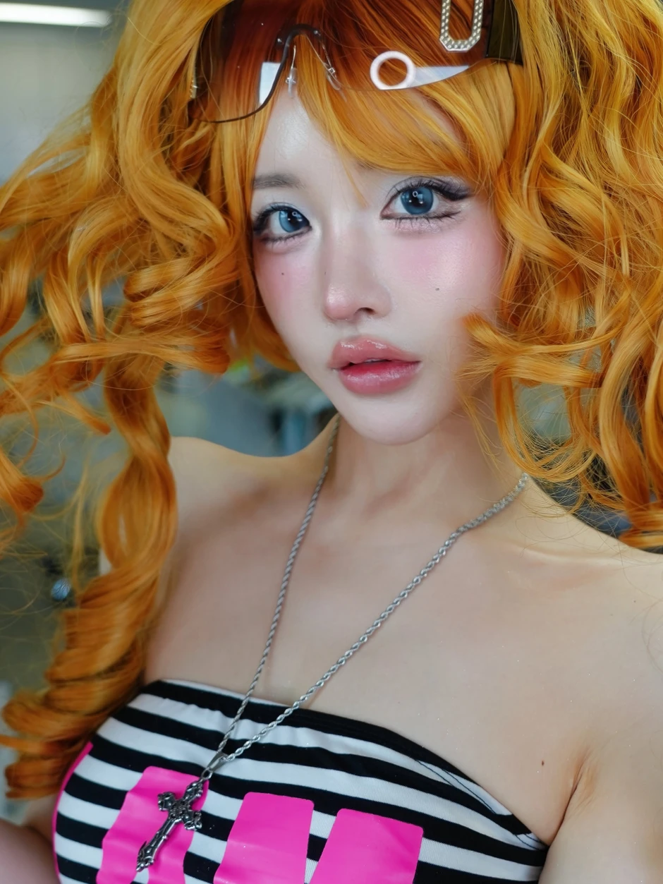 "Hồi sinh" trend Y2K, hot girl khiến CĐM thích thú với giao diện khác lạ "Hồi sinh" trend Y2K, hot girl khiến CĐM thích thú với giao diện khác lạ
