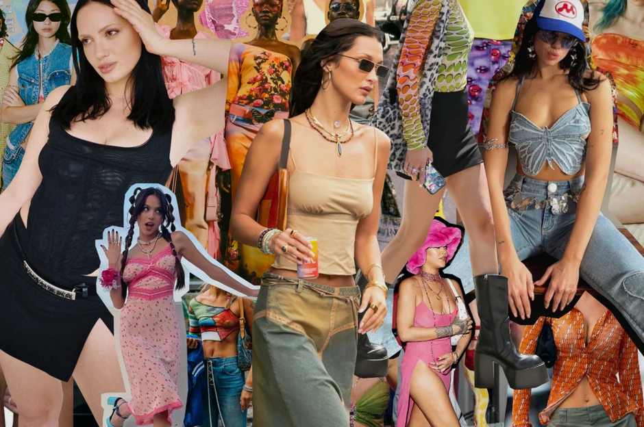 "Hồi sinh" trend Y2K, hot girl khiến CĐM thích thú với giao diện khác lạ "Hồi sinh" trend Y2K, hot girl khiến CĐM thích thú với giao diện khác lạ