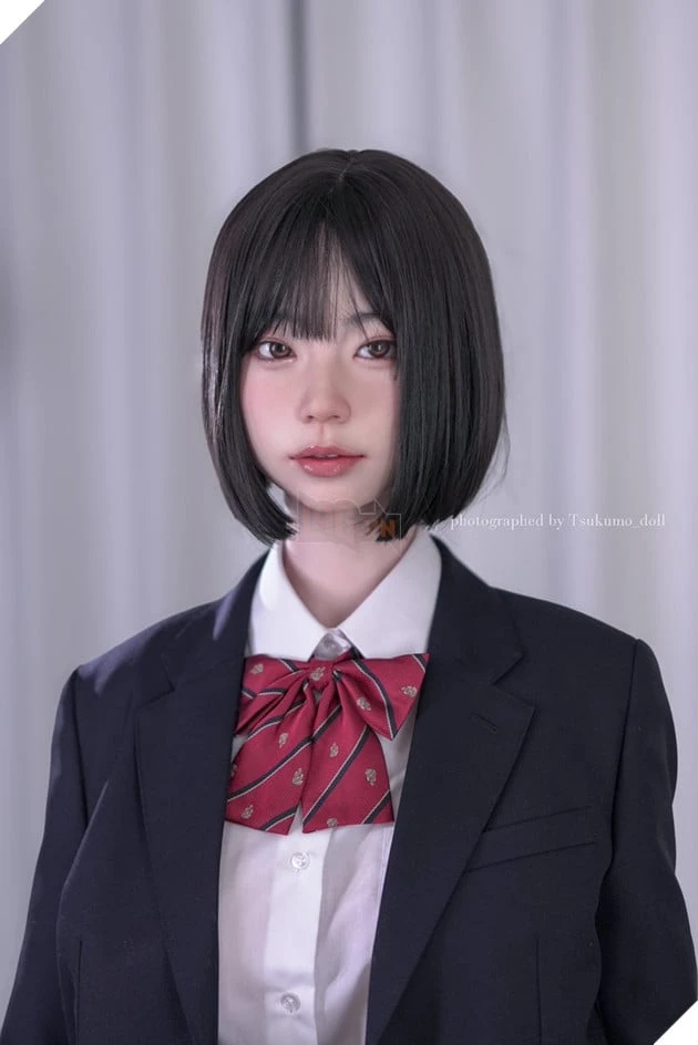 "Ma trận" thực ảo: MXH Nhật Bản ngỡ ngàng trước mẫu búp bê siêu thực giống người thật đến 99%