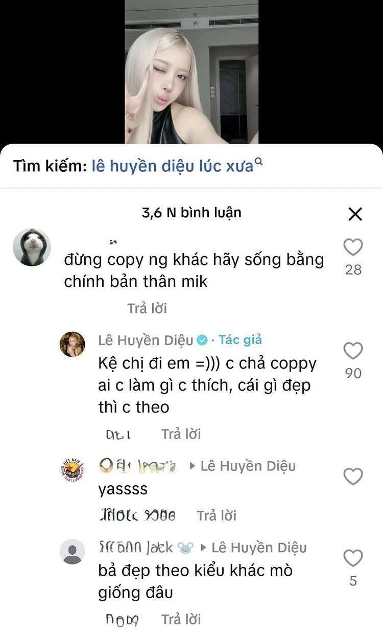 "Rosé bản Việt" bị chê bai nhan sắc khác xa ảnh mạng