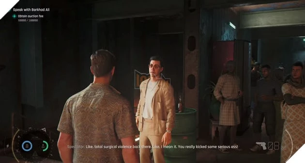 007: First Light - Những Gương Mặt Khách Mời Góp Mặt Trong Game