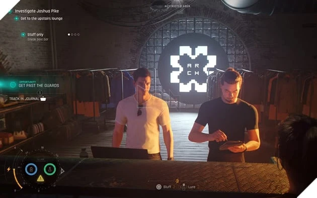 007: First Light - Những Gương Mặt Khách Mời Góp Mặt Trong Game