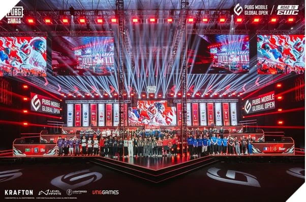 2026 PMGO SEASON 1 HẠ MÀN - TEAM FLASH GIÀNH VÉ THAM DỰ 2026 PUBG MOBILE WORLD CUP 2026 PMGO SEASON 1 HẠ MÀN - TEAM FLASH GIÀNH VÉ THAM DỰ 2026 PUBG MOBILE WORLD CUP